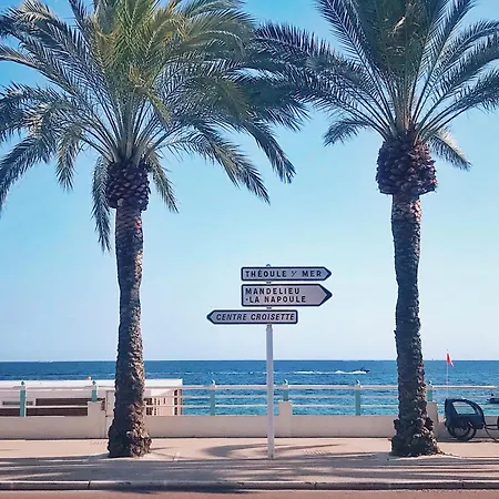 Apartamento 2 Bedrooms Apartment-cannes Center Suquet-2mins To & 10mins To Palais-airconditioning & Fiberwifi *